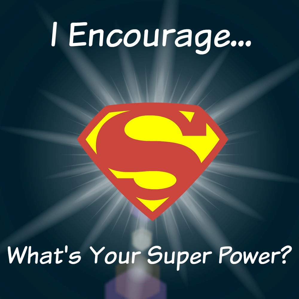 Empowering East Texas Teens and Tweens to take really good care of themselves takes encouragement.  Then you ask them to find their super power and FLY!